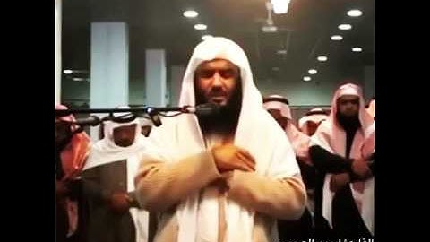 تلاوة خاشعة جداً و مؤثرة | القارئ أحمد العجمي