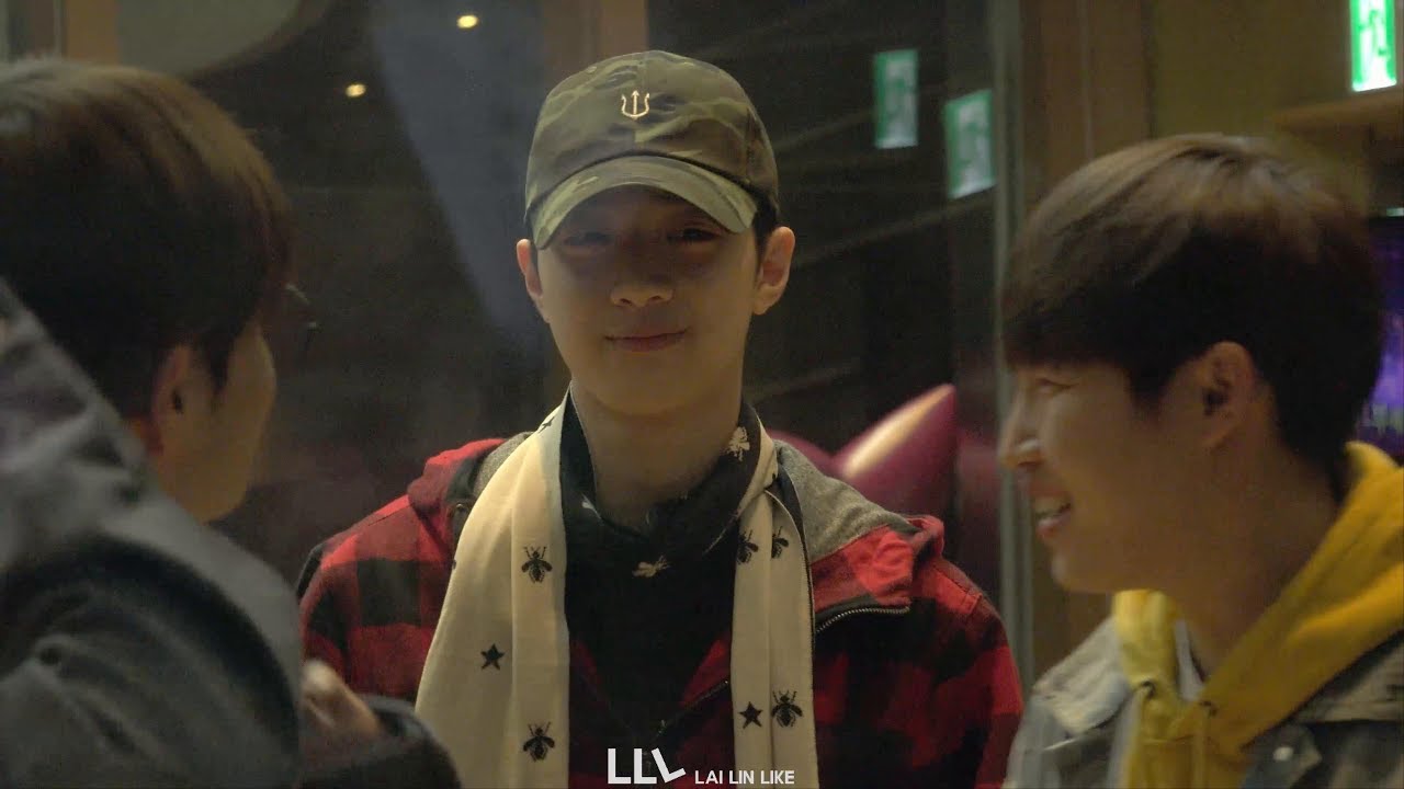 180303 mbc 좋은주말 라디오 - focus 라이관린(laikuanlin) 4K