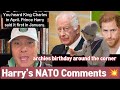 NOTORIOUS JTB EXPOSES the Royal Double Standard:Harry Mocked, Charles Praised for SAME NATO Comments