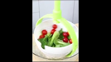 spina colander and salad spinner