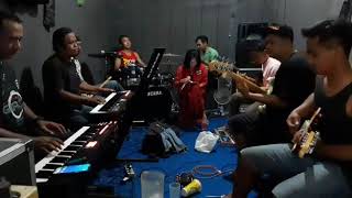 Tanda Merah // Latihan dangdut Musisi Grobogan Jawa Tengah // Voc. Ruth Yova (Rutini)