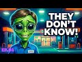 No You're The Alien! | Roadside Research!! Ep.01 (Portrait)