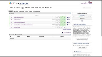 virtualContest32 Video Editorial Codeforces