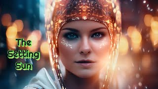 Beautiful Uplifting Vocal Trance Mix | The Setting Sun