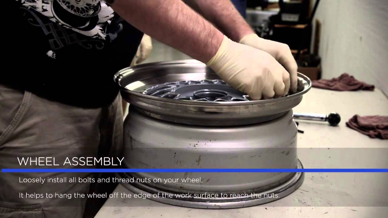 Black Forest Industries: How to Rebuild and Assemble a BBS ...