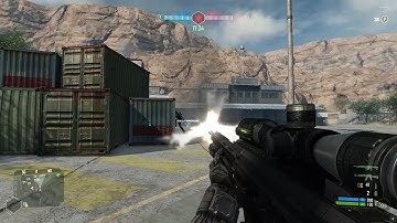 Crysis 1 Multiplayer Map Mesa 2 11-02-2024