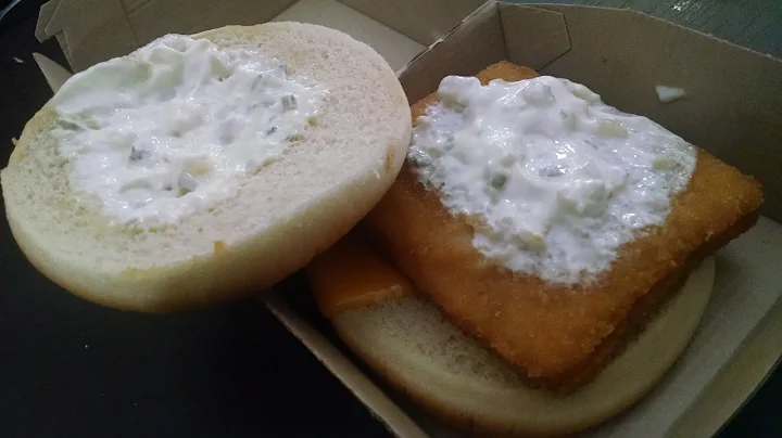 Filet O Fish Review
