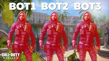 Bot Lobbies Everytime in 2022 Tutorial (COD Mobile)