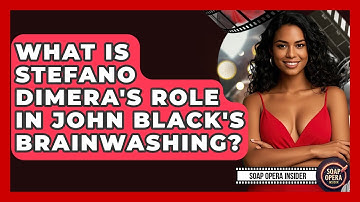 What Is Stefano Dimera