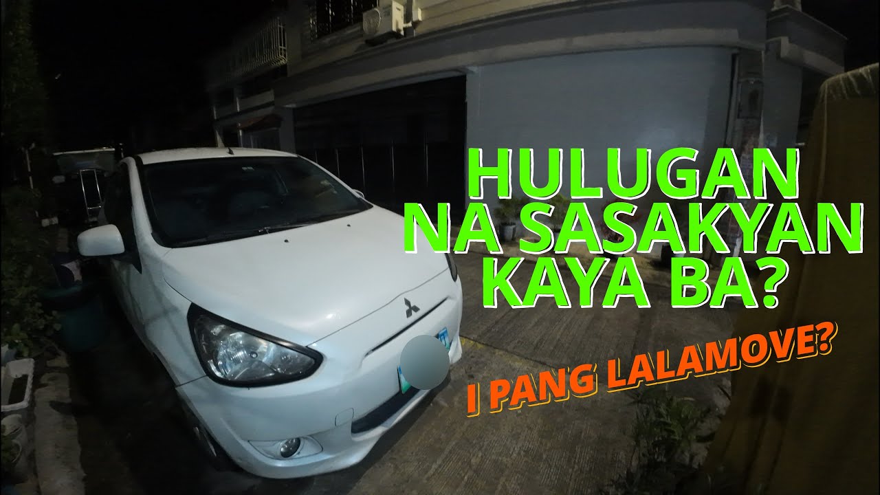 LALAMOVE HATCHBACK FIFTY SEVENTH DAY