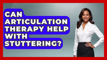 Can Articulation Therapy Help With Stuttering? | Communicate Clearly Together News