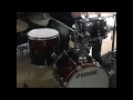 Sonor aq2 safari  auvisa drums