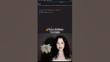 Data class in Java and Kotlin #programming #shorts #coding
