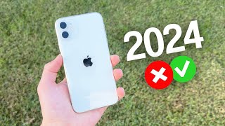 iPhone 11 in 2024 Is it Worth it