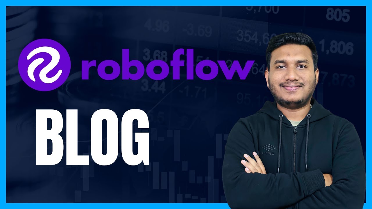 Roboflow Blog — a Treasure Trove of insights for Computer Vision - YouTube