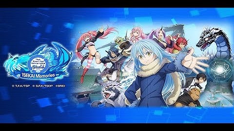 Guide Hack SLIME ISEKAI Memories 👑 Get Unlimited Gems 👑 iOS&Android