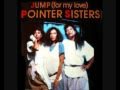 the pointer sisters - jump (for my love) extended version by fggk