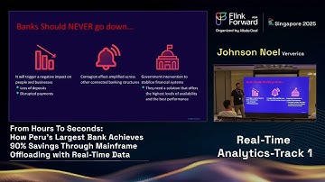 How Peru’s Largest Bank Achieves 90% Savings Through Mainframe Offloading with Real-Time Data