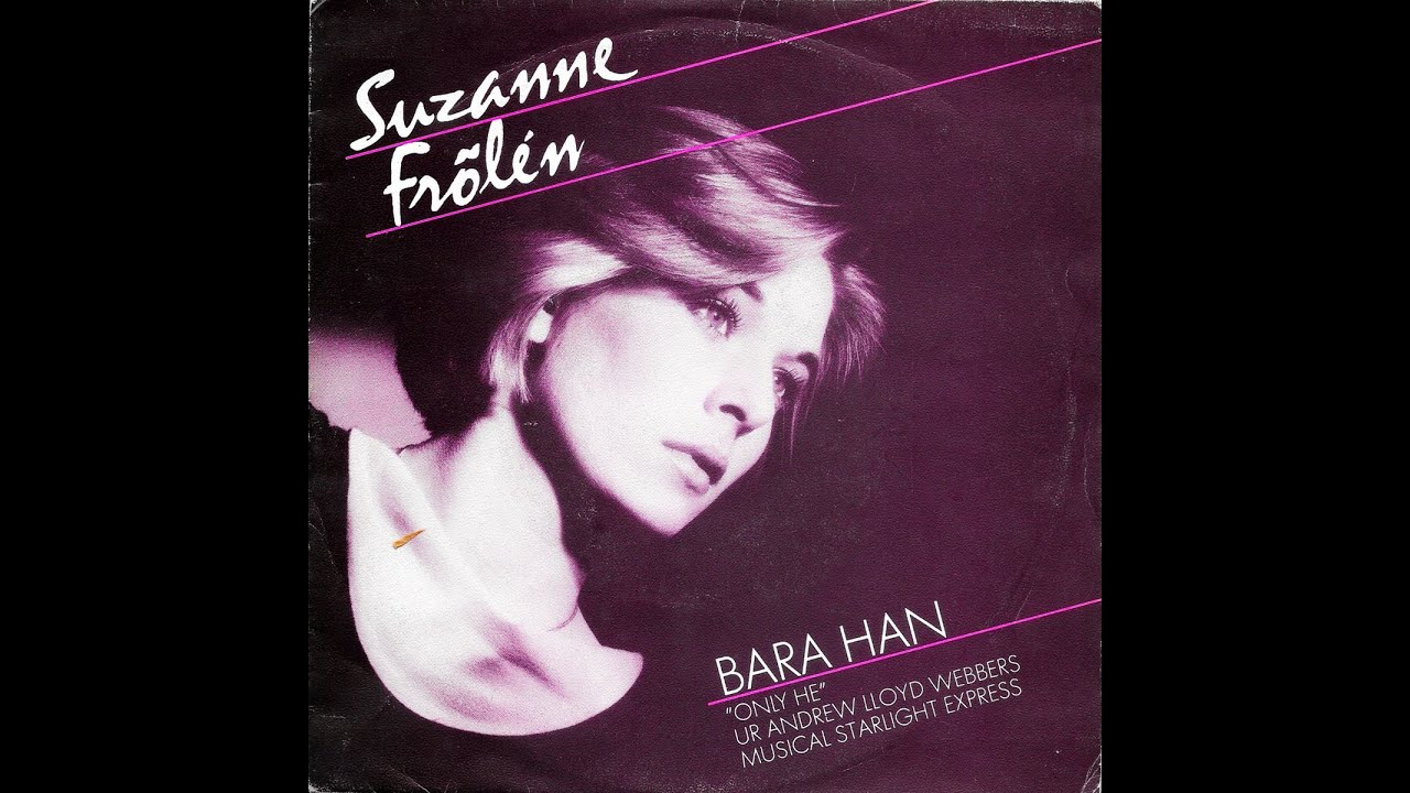 Suzanne Frölén - Nån Försa’ Sig (Careless Whisper) - 1984