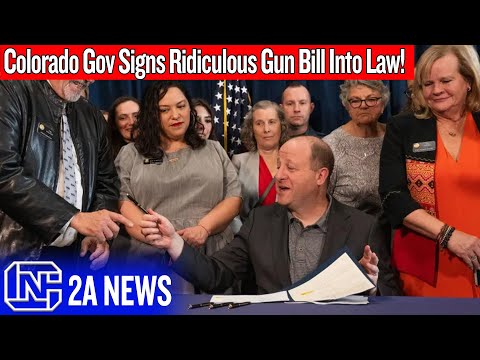 Colorado Passes Gun Bill Banning Sales Of Guns With Detachable Magazines Unless You Do This!