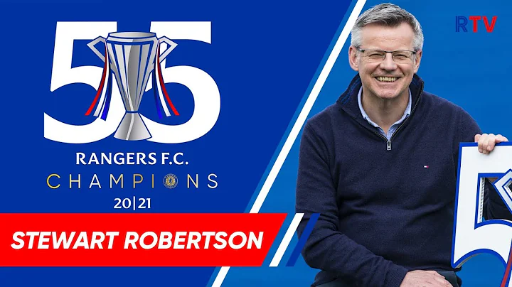#Champion55 | Stewart Robertson