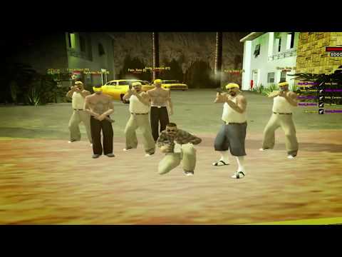 Raindropz History - Georgian Sa-mp Community