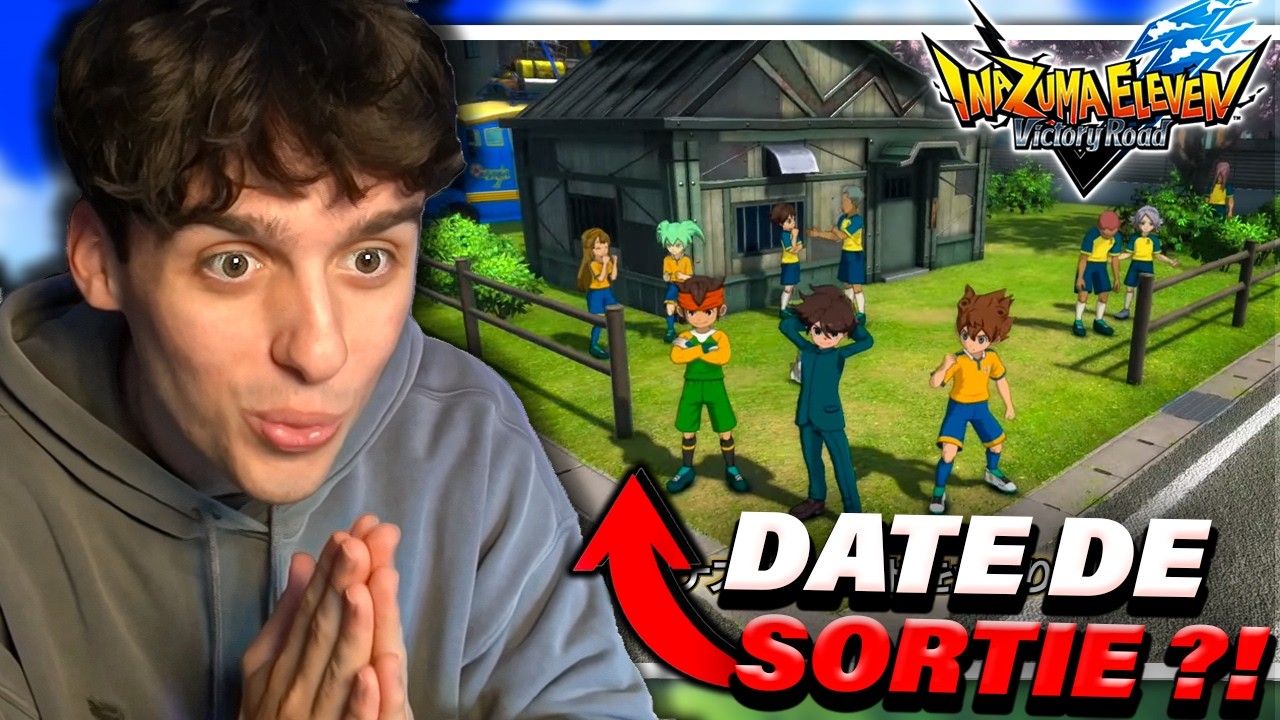 Date De Sortie Victory Road www.youtube.com