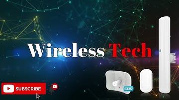 How To Configuration Ubiquiti - LAP-120 - PTMP & LiteBeam-M5 (2022)