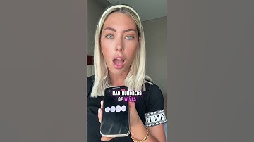 Asking chat GPT why does Islam allow 4 wives? The answer will shock you!