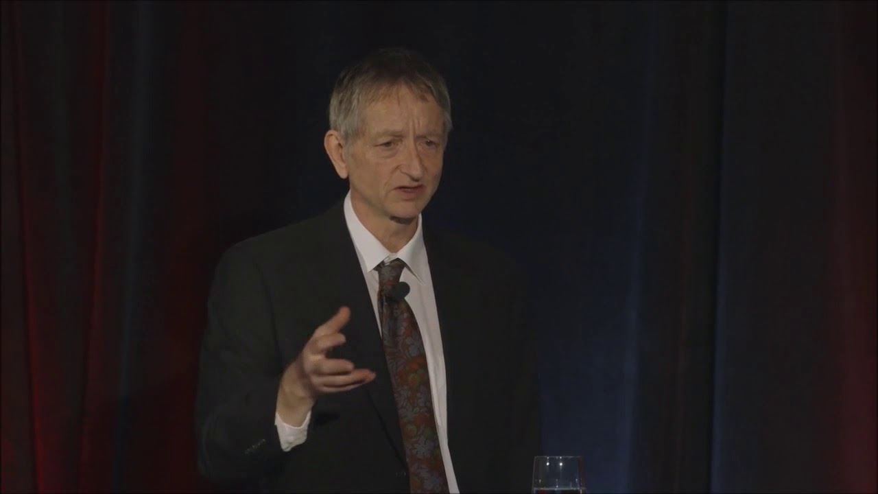 Prof. Hinton on Human AI Symbioses, AI Emotions, & The Continuation of ...