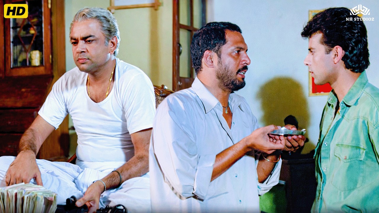 ये क्या प्रताप तूने चोरी किया, तेरे बापू का बोझ थोड़ा हल्का कर दिया उसको चोरी बोलता है- Comedy Scene