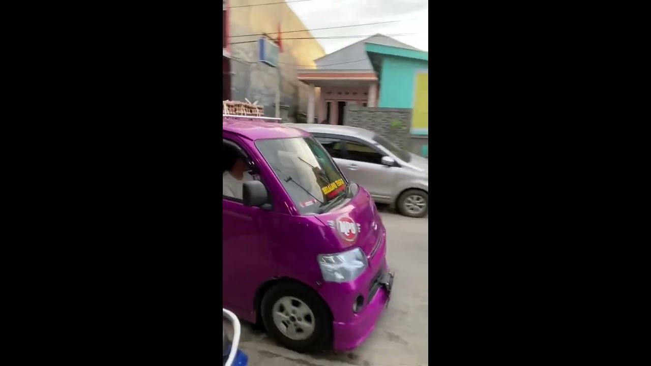 Modifikasi Grandmax Pick Up Full