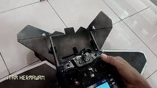 Cara Mixsing Servo Aileron Dan Elevator