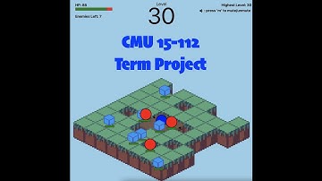 15-112 Term Project: Descend Into Shapes