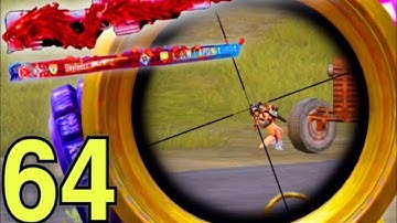 64 KILLS! NEW BEST DUO AWM SNIPER GAMEPLAY TODAY  SAMSUNG, A7, A8,J4,J5,J6,J7,J2,J3,XS,A3, A4, A5,