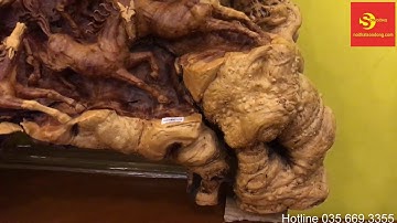 Ý Ngĩa của Bức Tượng Bát Mã Truy Phong -  Eight horses chasing the wind