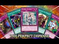 Yugioh power of chaos joey the passion  the perfect defense vs the perfect attack