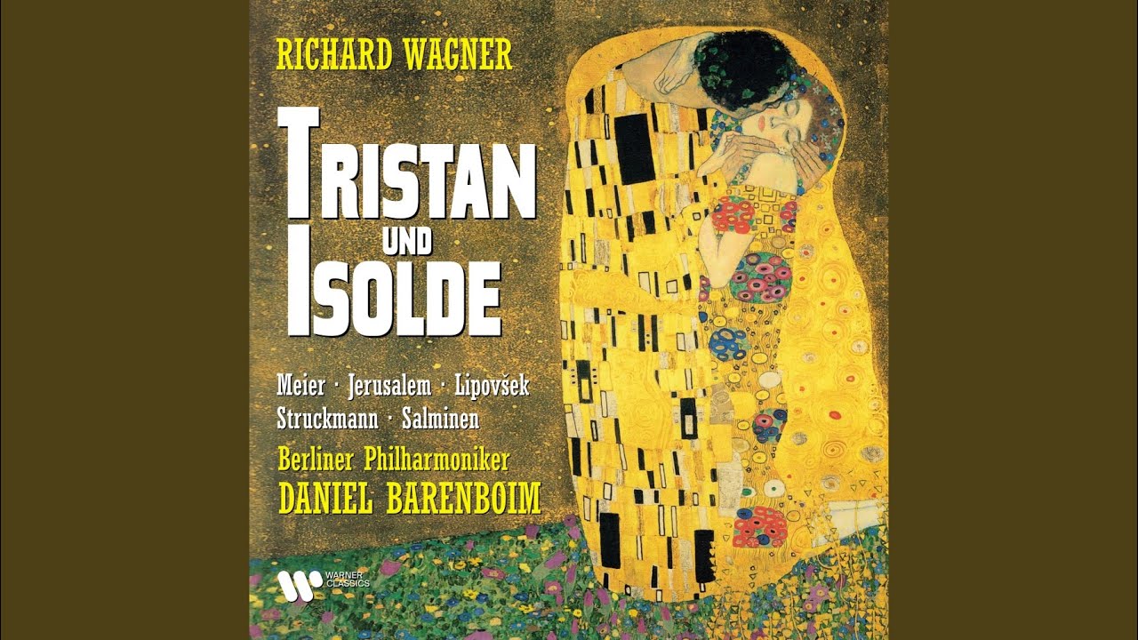 Tonton Tristan und Isolde, Act 3: "Dünkt dich das? Ich weiss es anders" (Tristan, Kurwenal) di YouTube