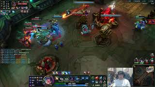 Eps 1233 Anh 8 Streaming League Of Legends