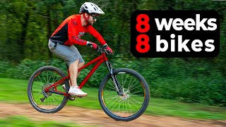 I Tried To Find The Best MTB Hardtail In The World. (Full Season) by Evans MTB Saga 236,288 views 8 months ago 2 hours, 36 minutes