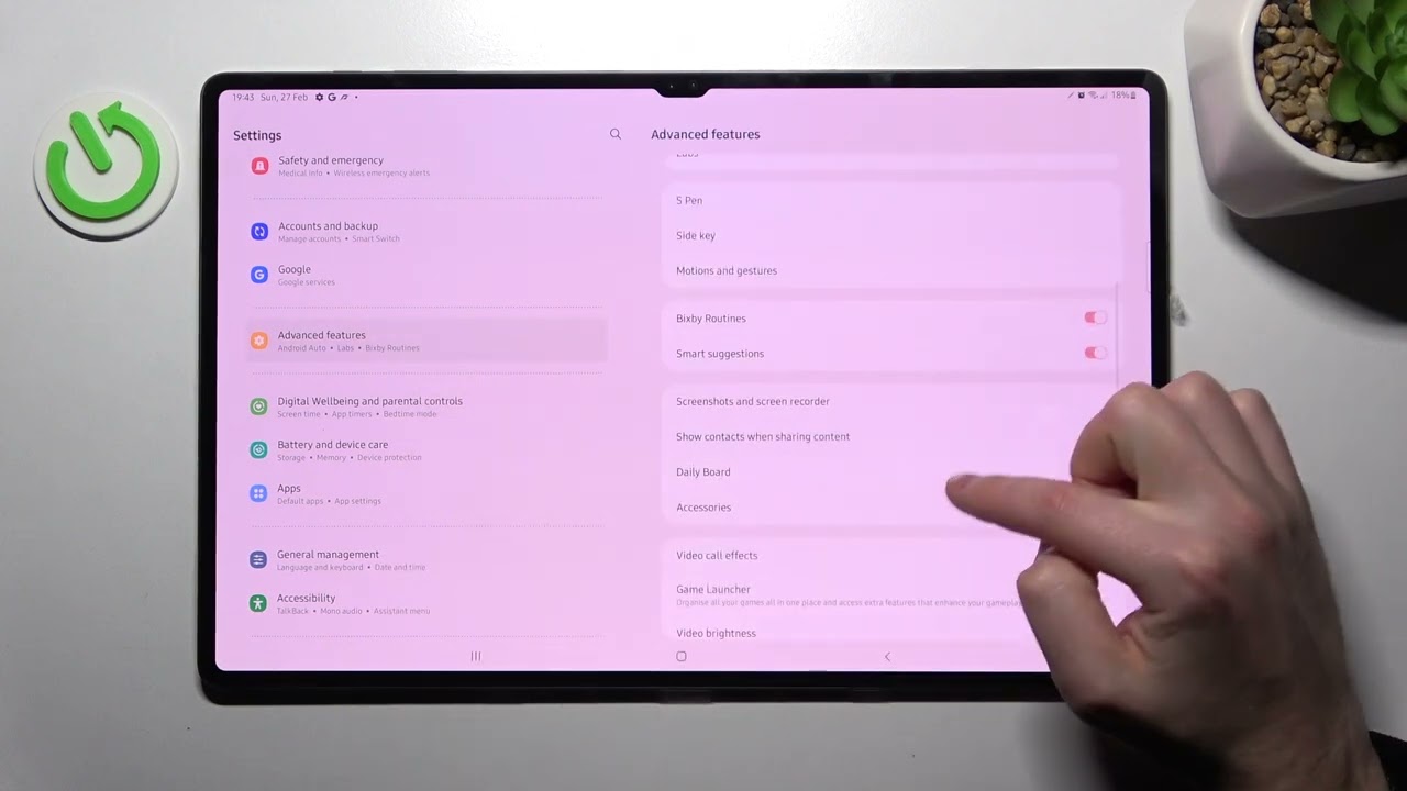 how-to-change-screen-recorder-quality-on-samsung-galaxy-tab-s8-ultra