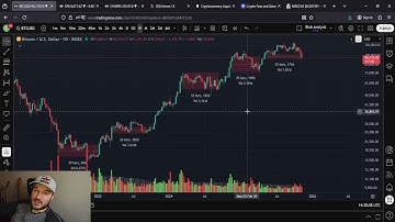 Bitcoin Is BOUNCING!!!!! Indicators Suggest THE LOW IS IN!!!!