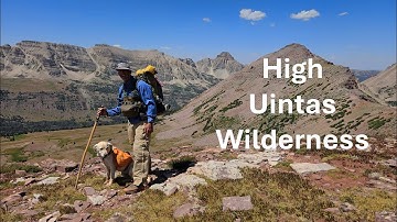High Uintas Wilderness