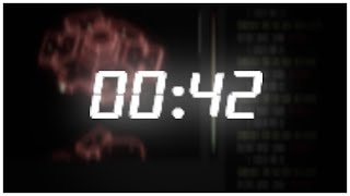 SCP: The Endurance | Night 6 True Ending in 0:42 | Patch 1.0.2