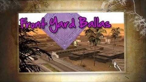 Front Yard Ballas(Samp-Rp 01)