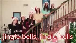 Cimorelli - Jingle Bells (lyrics)