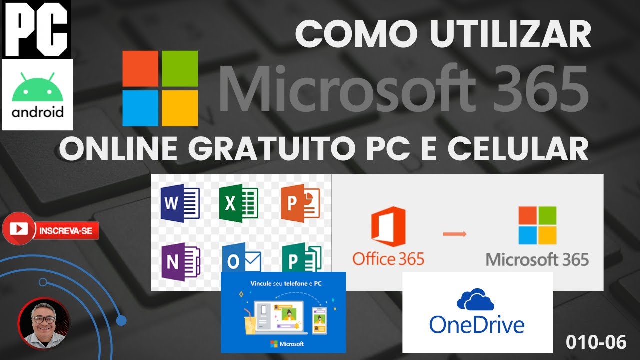 Microsoft 365 online grátis