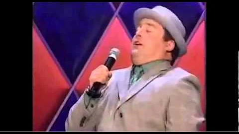 Sean Cullen as Van Morrisson