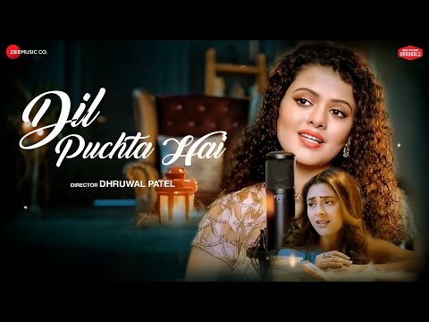 Dil Puchta Hai - Rohan Mehra \u0026 Hiba Nawab | Palak Muchhal, Sanjeev Darshan | Zee Music Originals