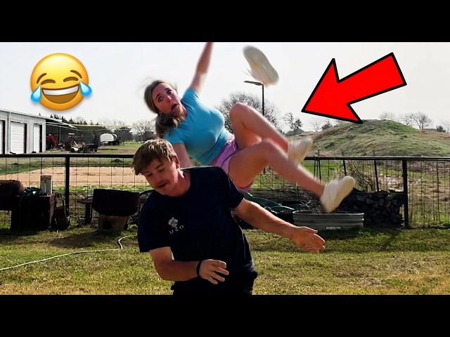 The Best Funny Fails of the Month 😂 Viral Videos, Instant Karma & Epic Mistakes Compilation